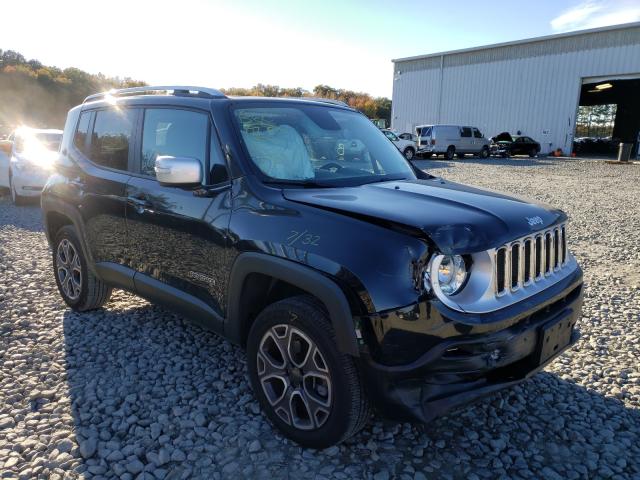 2015 jeep renegade l