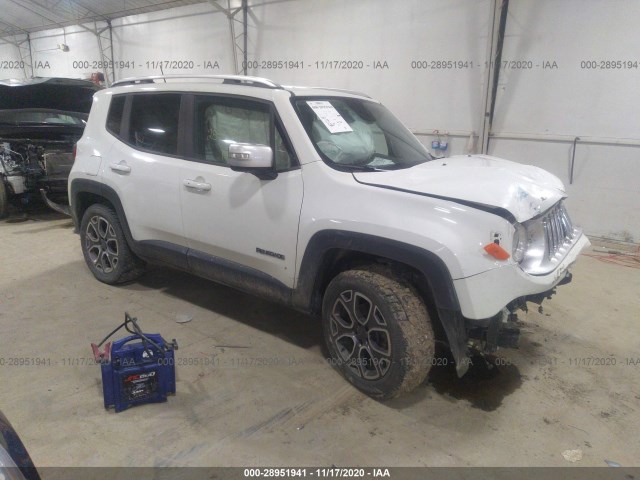 2015 jeep renegade