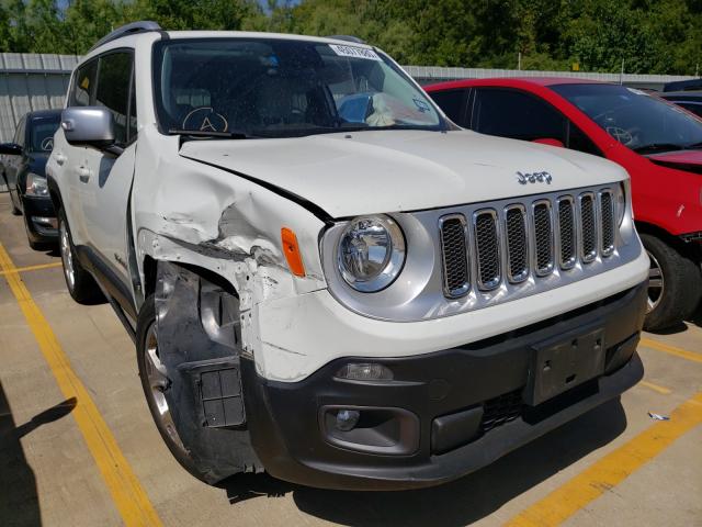 2016 jeep renegade l