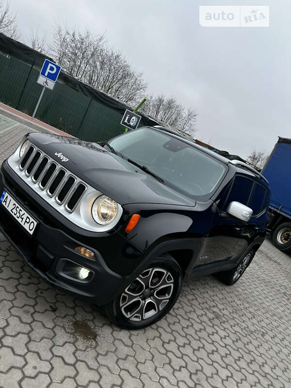2014 jeep renegade