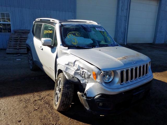 2015 jeep renegade l