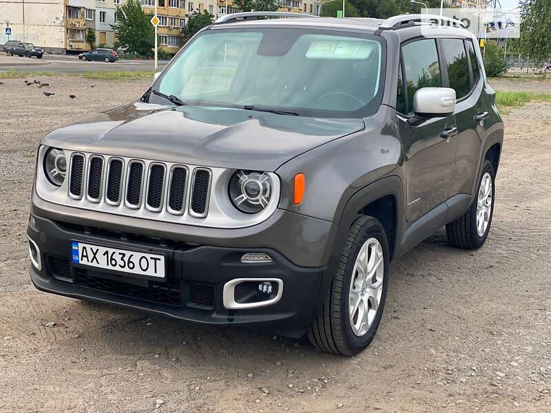 2015 jeep renegade