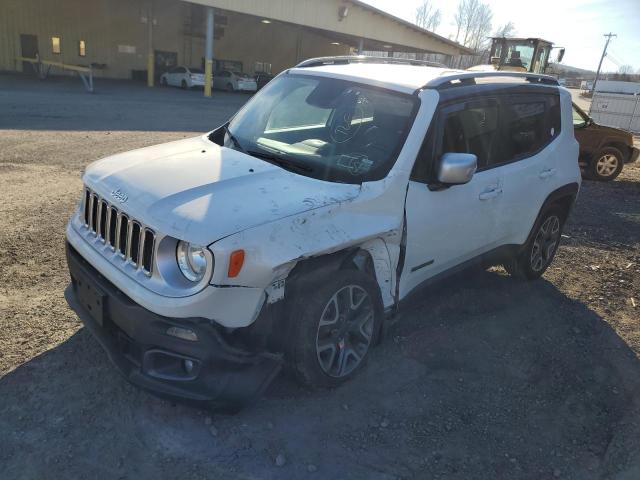 2016 jeep renegade l