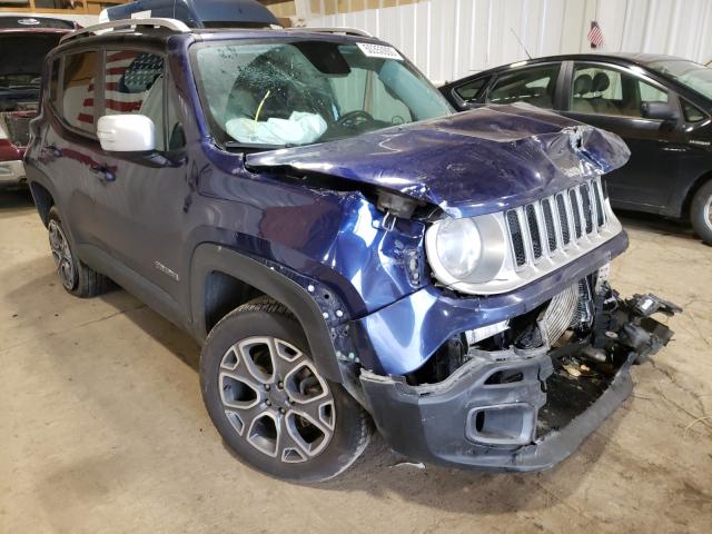 2016 jeep renegade