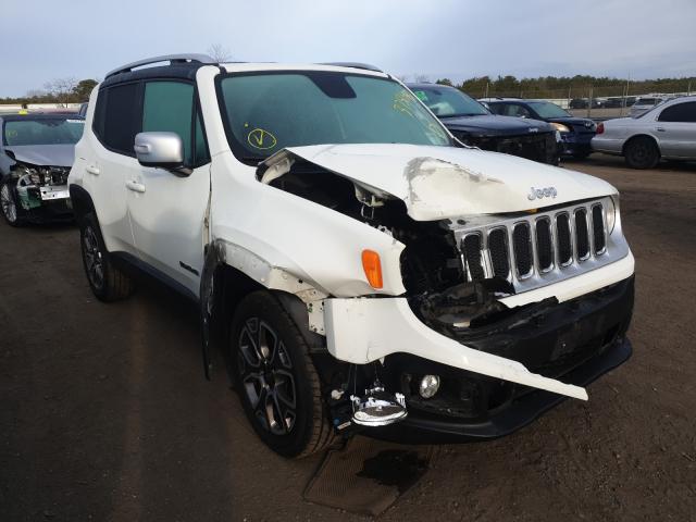 2015 jeep renegade l