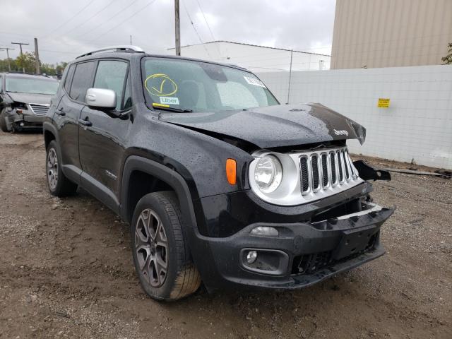 2015 jeep renegade l