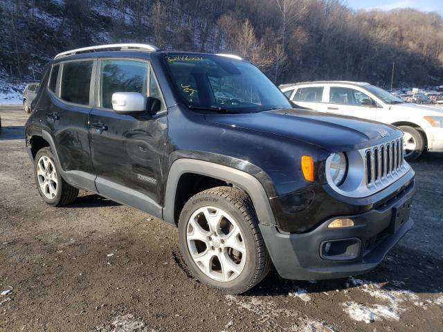 2015 jeep renegade l