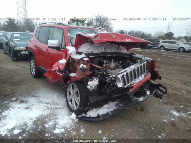 2015 jeep renegade