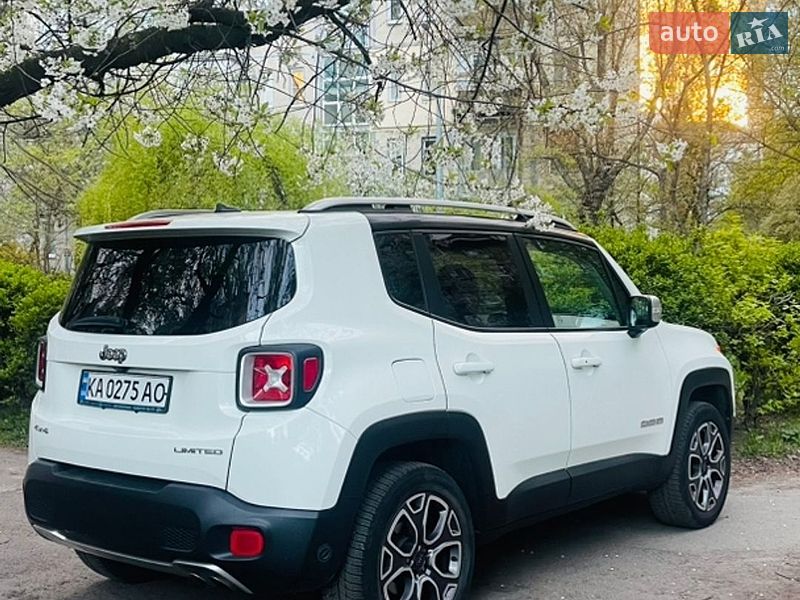 2015 jeep renegade