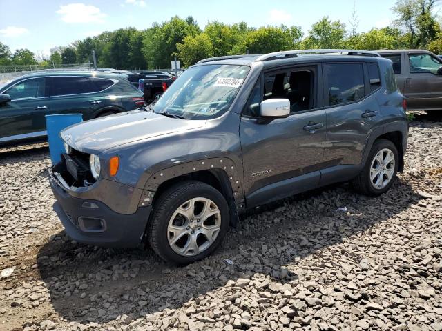 2015 jeep renegade l