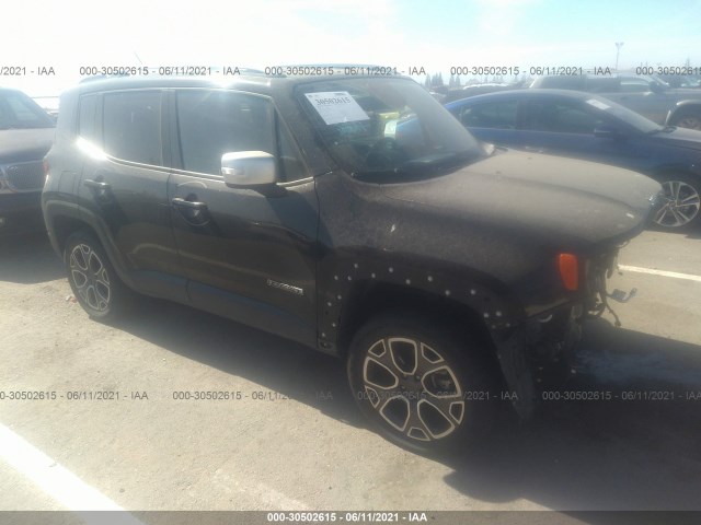 2015 jeep renegade