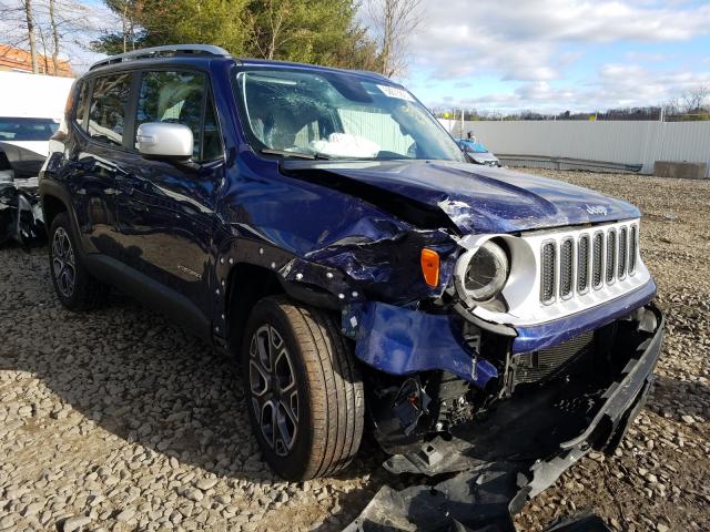 2016 jeep renegade