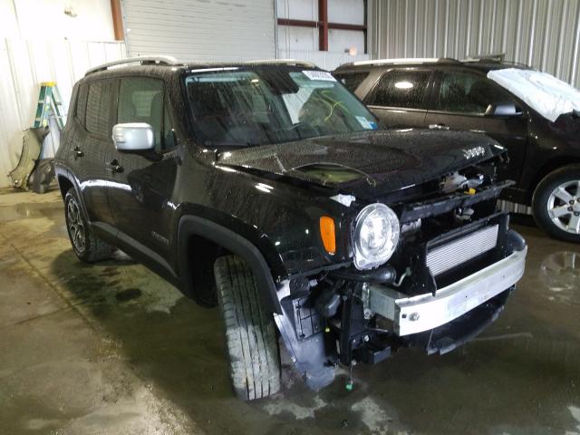 2016 jeep renegade l