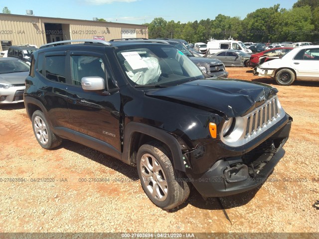 2015 jeep renegade