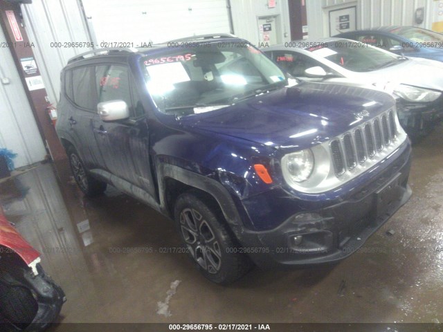 2015 jeep renegade