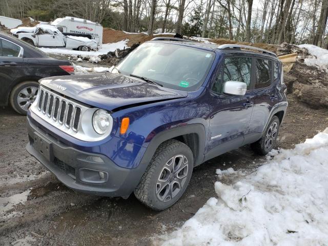 2015 jeep renegade