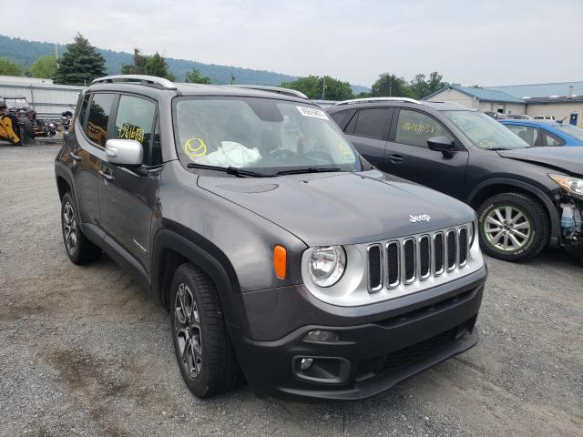 2015 jeep renegade