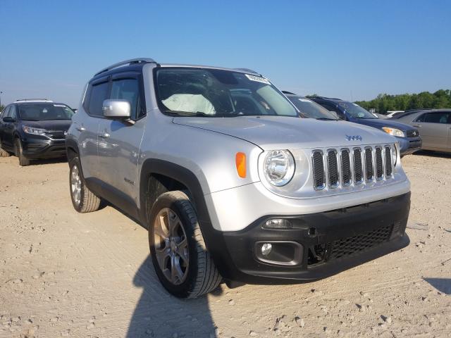 2016 jeep renegade l
