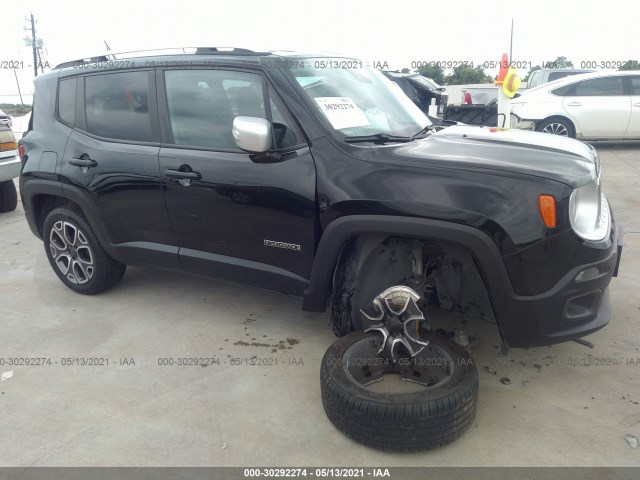 2015 jeep renegade