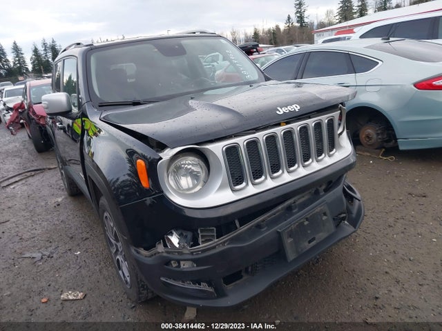 2015 jeep renegade