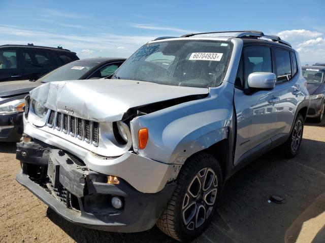 2015 jeep renegade l