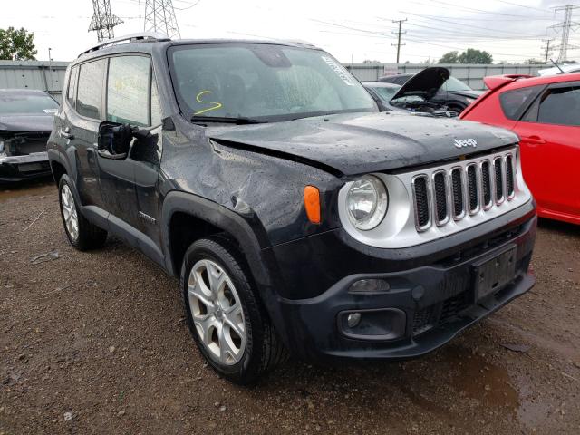 2015 jeep renegade l