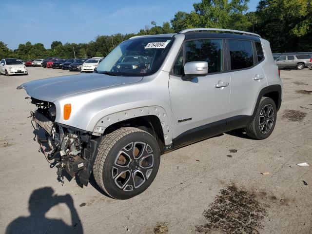 2016 jeep renegade l