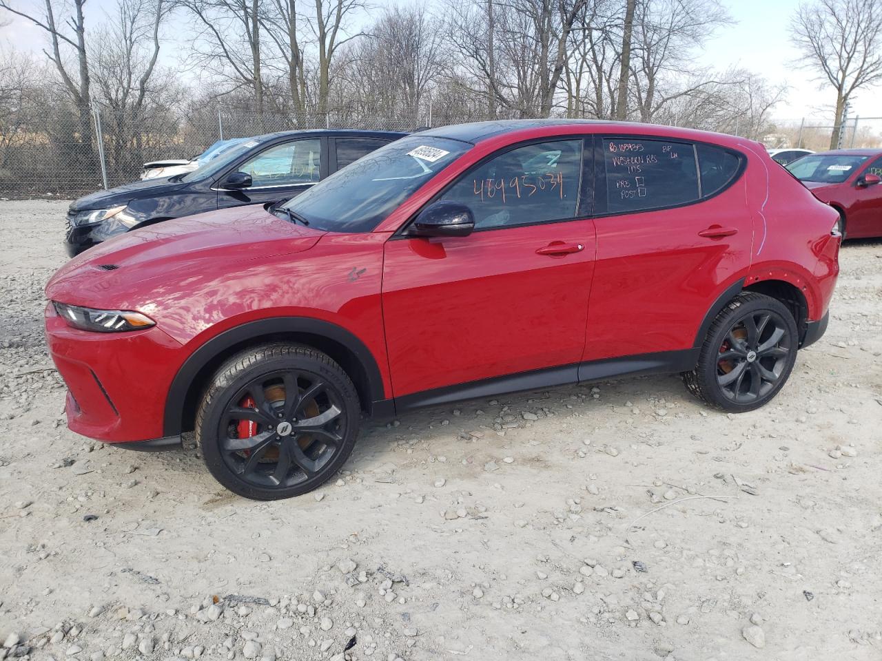 2023 dodge hornet