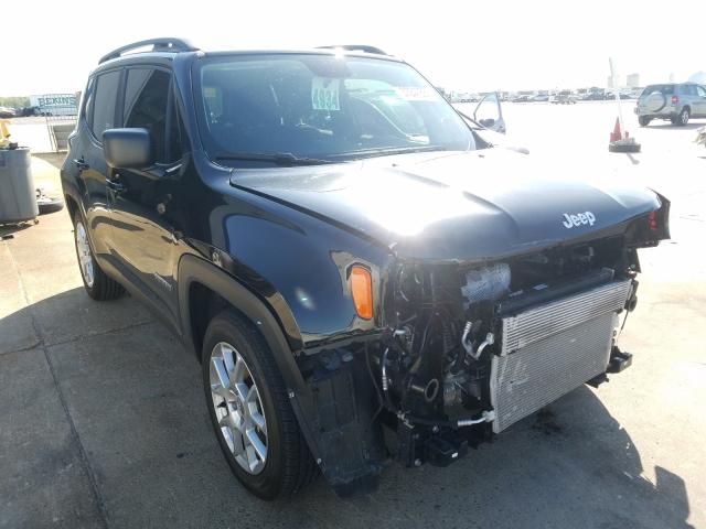 2019 jeep renegade