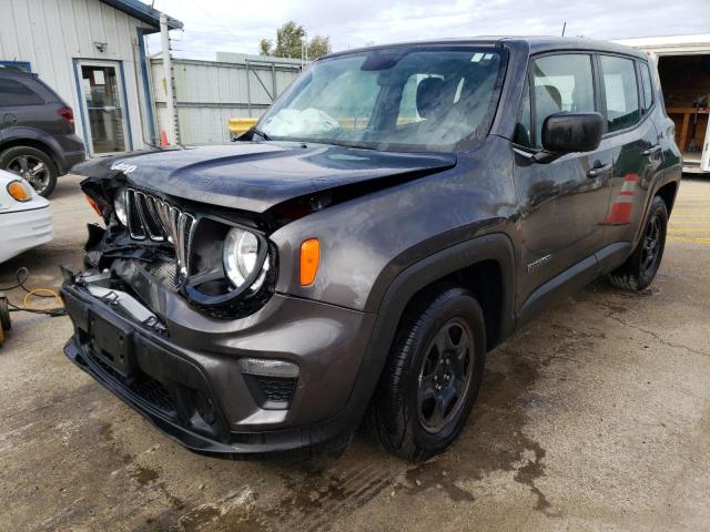 2020 jeep renegade