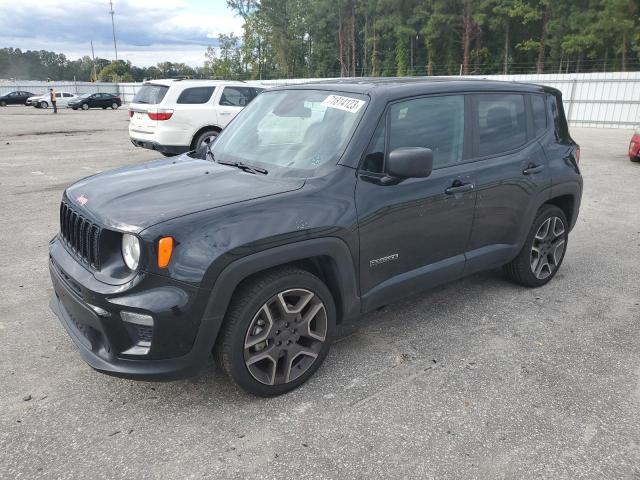 2020 jeep renegade