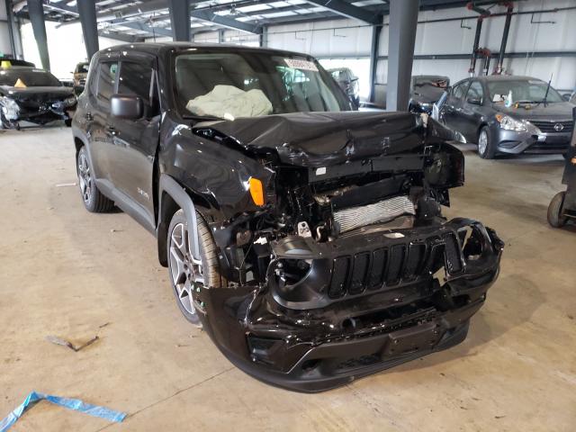 2020 jeep renegade s