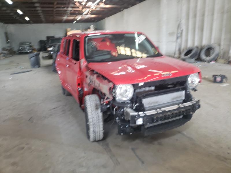 2019 jeep renegade s
