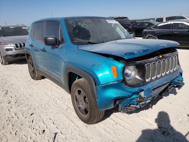 2019 jeep renegade s
