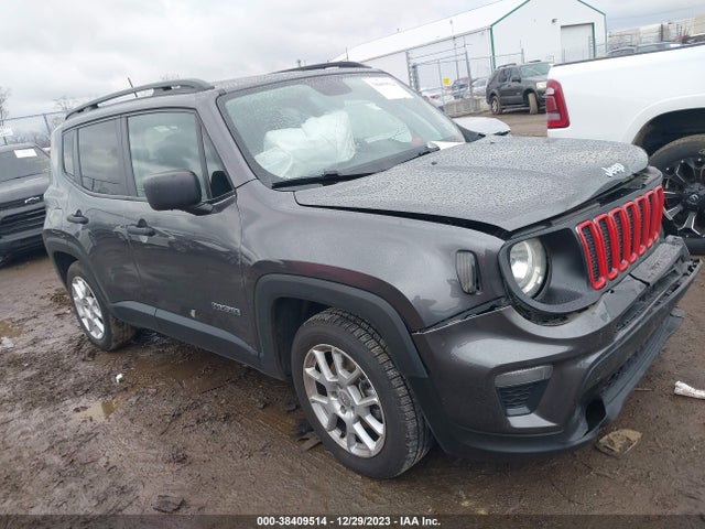 2019 jeep renegade