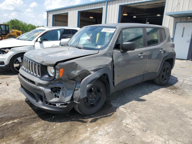 2019 jeep renegade