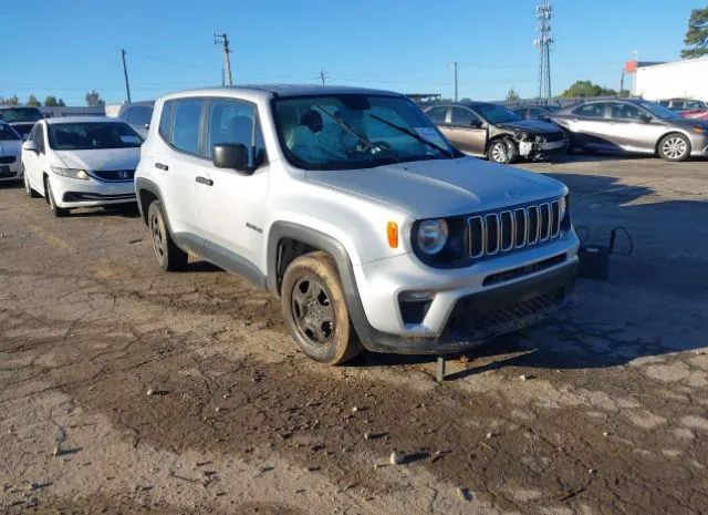 2020 jeep renegade