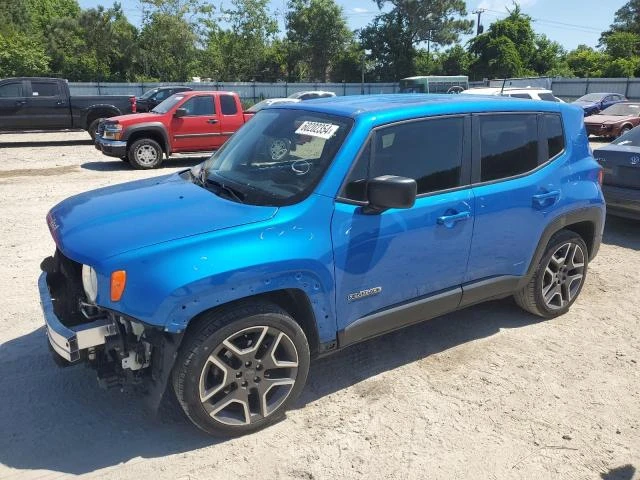 2020 jeep renegade s