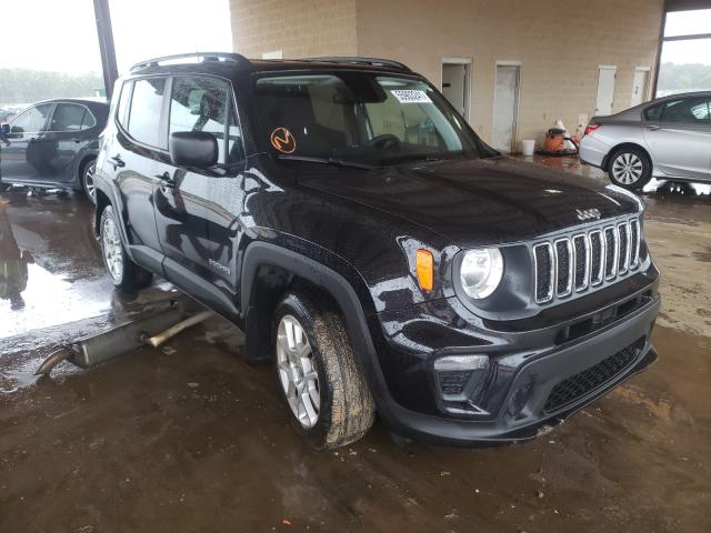 2019 jeep renegade s