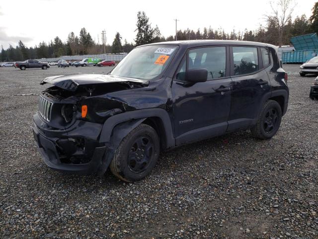 2019 jeep renegade