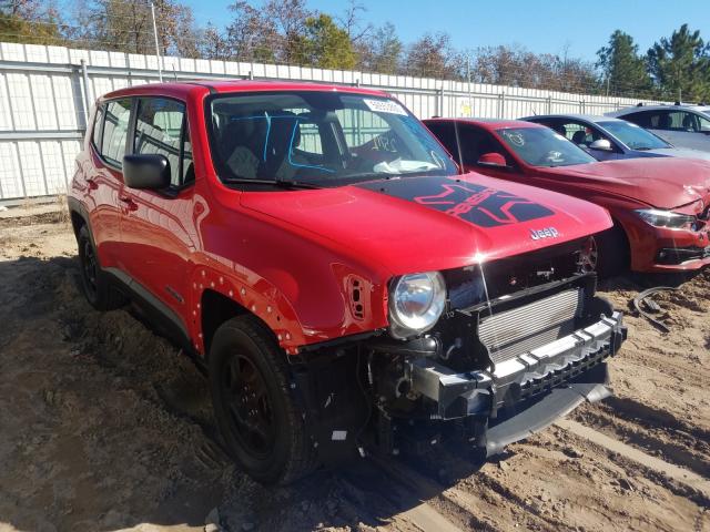 2019 jeep renegade s