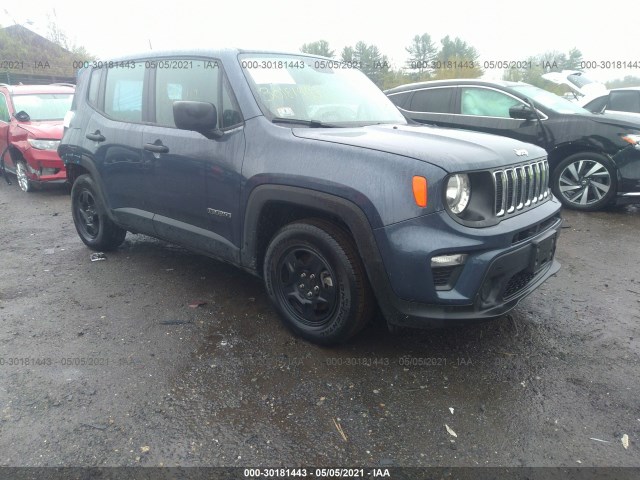 2019 jeep renegade