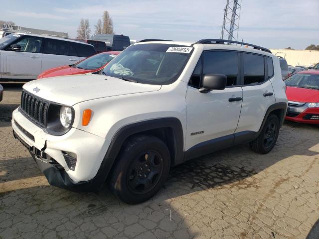 2019 jeep renegade