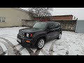 2019 jeep renegade