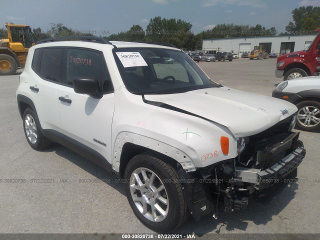 2019 jeep renegade