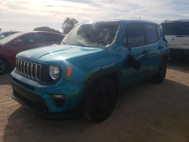 2019 jeep renegade s