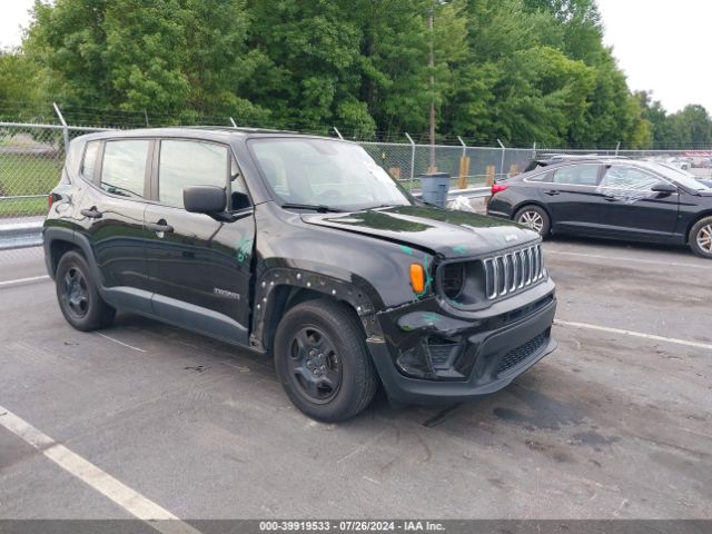 2020 JEEP Renegade