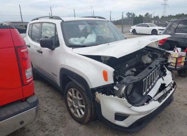 2019 jeep renegade