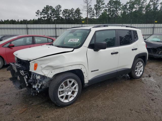 2019 jeep renegade