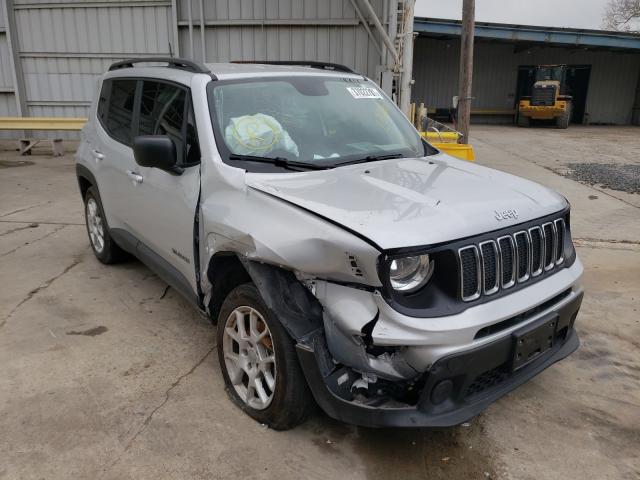 2019 jeep renegade s